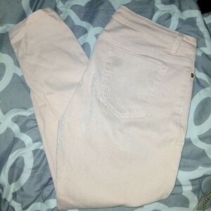 Michael kors straight leg pants